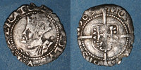 OTHER FEUDAL COINS Blanc Franche Comté. Cité de Besançon. (= 1/2 carolus) -