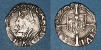 OTHER FEUDAL COINS Blanc Franche Comté. Cité de Besançon. (= 1/2 carolus) -