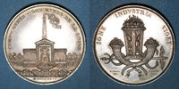 TOKENS Jeton Mines. Saint-Etienne. Mines de la Loire. en argent -