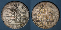 1203H Anatolie. Ottomans. Selim III (1203-1222H). Yüzlük an 2, Islambul (Istanbul) SUP / VF-EF