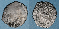 OTHER FEUDAL COINS Franche Comté. Comté de Bourgogne. Philippe IV (1621-1665). Carolus Dôle -