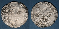 OTHER FEUDAL COINS Gros Franche Comté. Comté de Bourgogne. Philippe IV (1621-1665). (= 1/32 patagon) Dôle -