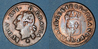 FRENCH ROYAL COINS Liard Louis XVI (1774-1793). &. Aix. Etoile -