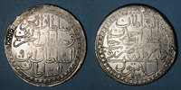 ISLAM Anatolie. Ottomans. Mustafa III (1171-1187H). Double zolota / an 9, Constantinople -