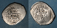 ISLAM Maghreb. 'Alawites. Sidi Muhammad III (1171-1204H). Dirham -