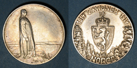 EUROPE Norvège. Haakon VII (1905-1957). 2 couronnes Centenaire de la Constitution -