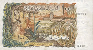 OTHER FOREIGN NOTES 100 dinars Algérie. Banque Centrale. -