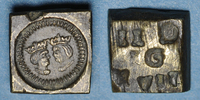 WEIGHTS Espagne. Poids monétaire du ducat de Ferdinand et Isabelle (1474-1504)