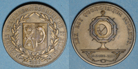 TOKENS Jeton Notaires. Saint-Etienne. bronze. Poinçon : corne d'abondance -