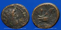  147-146  v. Chr. GREEK COINS Phénicie. Arados. Petit bronze, an 113 =1... 45,00 EUR  +  8,00 EUR shipping