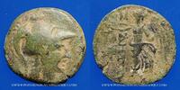 GREEK COINS Pamphylie. Sidé (vers 190-36 av. J-C). Bronze