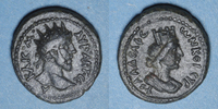 ROMAN IMPERIAL COINS Bronze Marc Aurèle (161-180). . Philadelphie. R ! R ! -