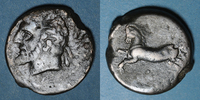   203-148  v. Chr. GREEK COINS Numidie. Massinissa (203-148 av. J-C) et ... 110,00 EUR  +  8,00 EUR shipping