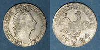GERMANY before 1870 3 gröscher Prusse. Frédéric II (1740-1786). Berlin -