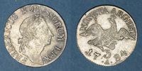 GERMANY before 1870 3 gröscher Prusse. Frédéric II (1740-1786). Berlin -