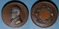 MEDALS bronze Dampierre-sur-Salon. Comice agricole. Médaille . 45,7 mm -