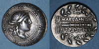   158-146  v. Chr. GREEK COINS Macédoine sous domination romaine (158-14... 315,00 EUR  +  8,00 EUR shipping