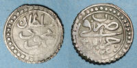 OLD FRENCH COLONIES 1 kharub Algérie. Mahmoud II (1223-1255H = 1808-1839). Alger -