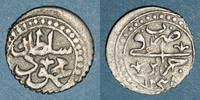 OLD FRENCH COLONIES 1 kharub Algérie. Mahmoud II (1223-1255H = 1808-1839). Alger -