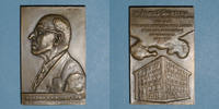 MEDALS bronze Dr James T. Quintero, professeur à l'Ecole dentaire de Lyon ... Plaquette -
