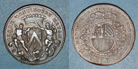 TOKENS Jeton Bourgogne. Mairie de Dijon. J. Burteur. cuivre -