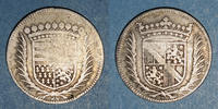 TOKENS Jeton Forez. Gaspard Hérail de Pierrefort, comte de la Roue et Claude de Talaru-Chalmazel. argent -