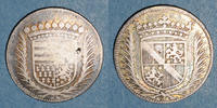TOKENS Jeton Forez. Gaspard Hérail de Pierrefort, comte de la Roue et Claude de Talaru-Chalmazel. argent -