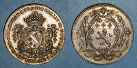TOKENS Jeton Lyon. Série Municipale. C. Bollioud. argent n. d. -