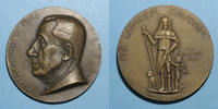 MEDALS bronze Maurice Favre (1876-1954), professeur. Médaille . -