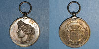MEDALS Dijon. Médaille d'argent. -