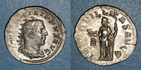 ROMAN EMPIRE Antoninien Philippe I (244-249). . Rome, 2e officine, 248 R/: la Tranquilité -