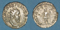 ROMAN EMPIRE Antoninien Postume (260-269). . Cologne, R/: Postume -