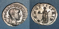 ROMAN EMPIRE Denier Gordien III le Pieux (238-244). . Rome, 241-242. R/: Vénus -