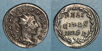 ROMAN EMPIRE Antoninien Philippe I (244-249). . Rome, R/: légende dans une couronne -