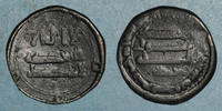 ISLAM Iraq. Abbassides. al-Mahdi . Fals (16)9H, al-Kufa -