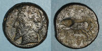   203-148 - Chr.  YUNAN PARALAR Numidie.  Massinissa (203-148 av. JC) et ... 79,00 EUR + 8,00 EUR kargo