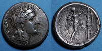   317-289 - Chr.  YUNAN PARALAR Sicilya.  Syracuse.  Agathocles (317-289 av .... 924,00 EUR + 8,00 EUR kargo