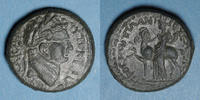 ROMAN IMPERIAL COINS Bronze Titus (69-81). . Hippos, Décapole (Antioche ad Hippum) -