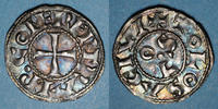 OTHER FEUDAL COINS Denier Languedoc. Comté de Toulouse. Bertrand . -