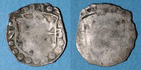 ALSACE Pfennig Alsace. Strasbourg. Evêché. ean de Manderscheid (1569-1592). Molsheim ou Saverne -