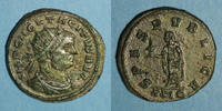 ROMAN EMPIRE Antoninien Tacite (275-276). . Rome, 5e officine, 275-276. R/: l'Espérance -