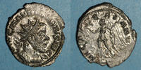 ROMAN EMPIRE Antoninien Marius (269). . Mayence ou Trèves. R/: Victoire -