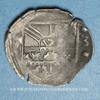 ALSACE Pfennig Alsace. Evêché de Strasbourg. Jean de Manderscheid (1569-1592). Molsheim ou Saverne -