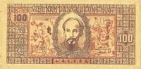 OTHER FOREIGN NOTES Vietnam. Viêt-Nam Dàn Chu Cong Hoa. 100 dong -