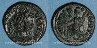 ROMAN IMPERIAL COINS Bronze Septime Sévère (193-211). . Marcianopolis (Moésie). R/: Cybèle -
