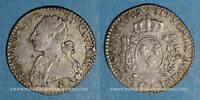 FRENCH ROYAL COINS 12 sols Louis XVI (1774-1793). aux lauriers 2e semestre -