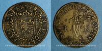 TOKENS Jeton Le Perche. François d'Alençon. laiton n.d. -