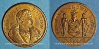 Jeton 1887-1927 MARKEN - JETONS (RECHENPFENNIGE) Anatoli Durow .   bronze. 22,5 mm vz