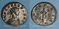 ROMAN EMPIRE Antoninien Probus (276-282). . Ticinum. 3ème officine, R/: la Santé -