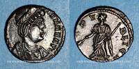 ROMAN EMPIRE Centenionalis Hélène, mère de Constantin I. . 337-340. R/: la Paix -